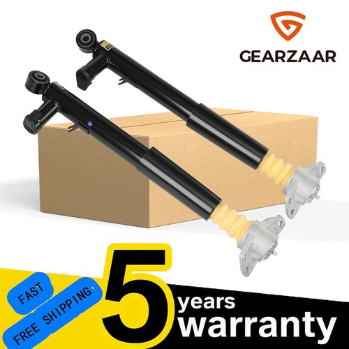 Rear shock absorber struts - 2x,
