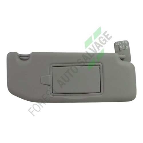 2017 citroen sun visor - c3,