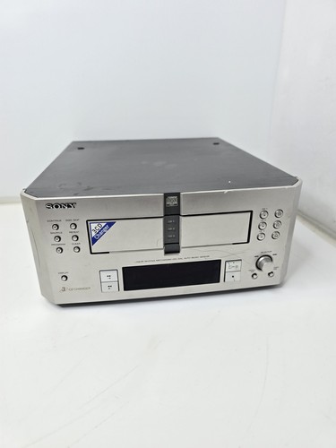 Sony cdp ms717 player - sony, cdp-ms717