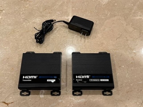 Hdmi video extender 60hz - video, 4k