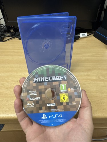 Minecraft playstation - playstation, 4