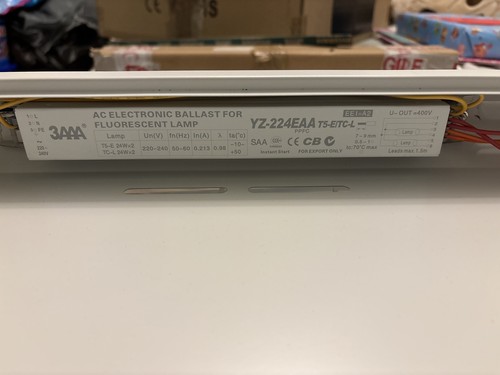 Maxibright electronic - ac,