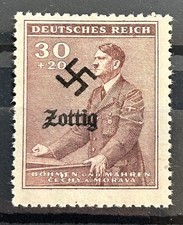 ww2 German occ. of Czechia