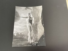 A THEATRE MUSEUM POSTCARD OF PEARL ARGYLE IN BAISER DE LA FEE BALLET IN 1935 NEW