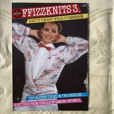 Sirdar Ffizzknits Gemini