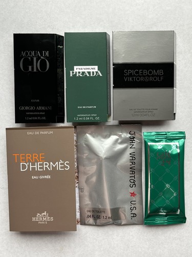 Mini perfume spray bundle - perfume,