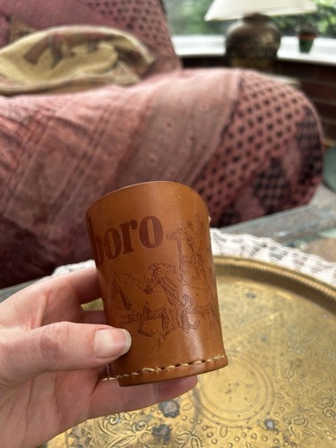 Vintage stitched marlboro - vintage,