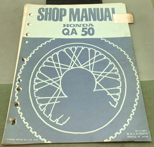Genuine honda 6111401 - honda,