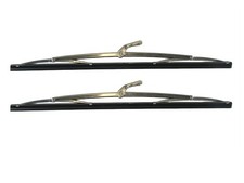 2x wiper blade like chrome