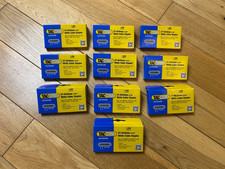 TACWISE CT45 8mm WHITE CABLE TACKER STAPLES x 10,000 - ( 1000 PER BOX x 10 )