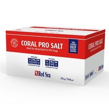 Coral Pro Sea Salt Mix Red BOX