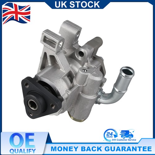 Power steering pump - steering,