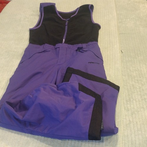 Arctix kids purple black - kids, xl
