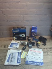 Silver Olympus Mju 410 4.0mp