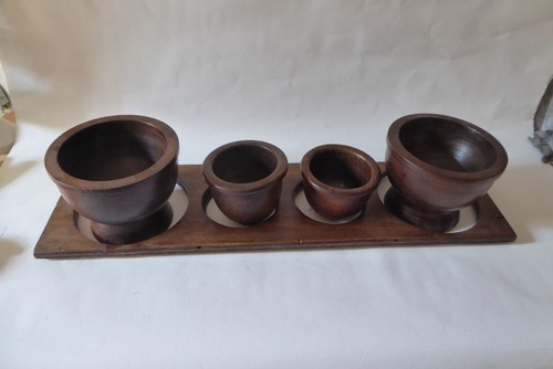 Vintage wood till - vintage,
