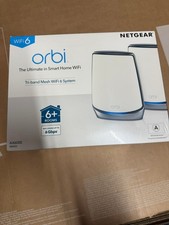 NETGEAR Orbi RBK852 AX6000