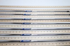 Project X Rifle 5.5 115g Regular 34"-37" Iron Shaft Set Pulls 62636