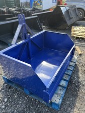 NEW 4FT TRANSPORT TIPPING BOX £430+VAT+FEES
