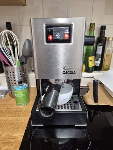 Gaggia classic 2002 - classic,