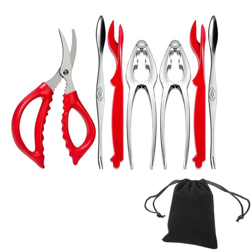 Lobster seafood tools set crab - lobster,