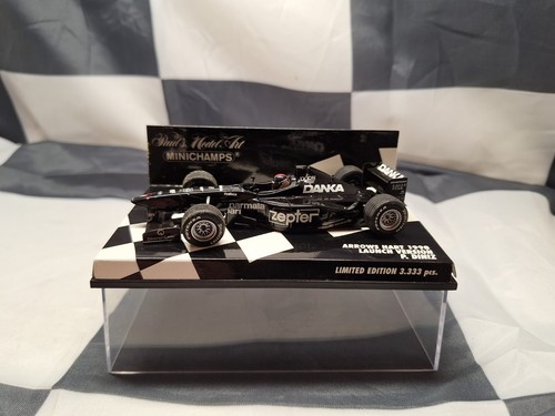 Minichamps 1998 arrows - /f1,