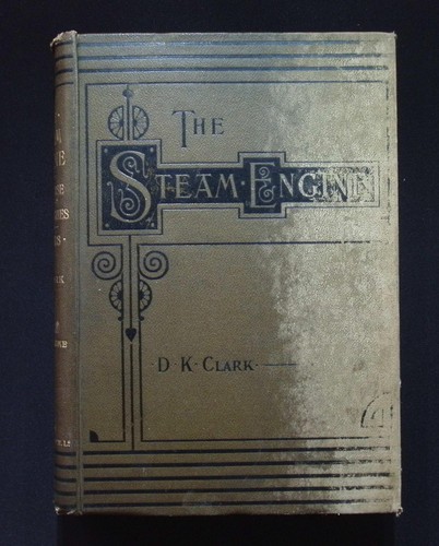 The steam engine treatise - a,