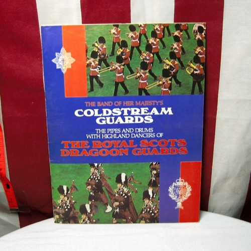 Coldstream guards souvenir - uk,