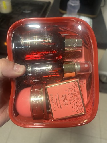 Unwanted gift baylis and - unwanted,