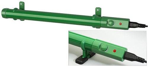 Greenhouse shed heater - greenhouse/shed,