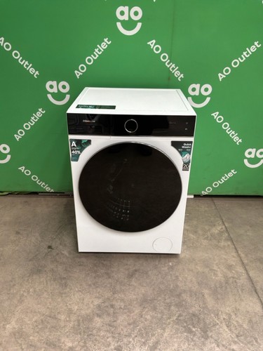 Hisense washing machine - machine, 12kg