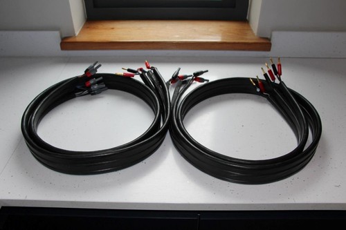 Linn k600 speaker cable - k600,