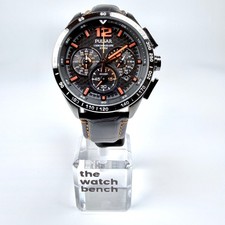 PULSAR CHRONOGRAPH QUARTZ Watch - VK63-X001 - Warranty