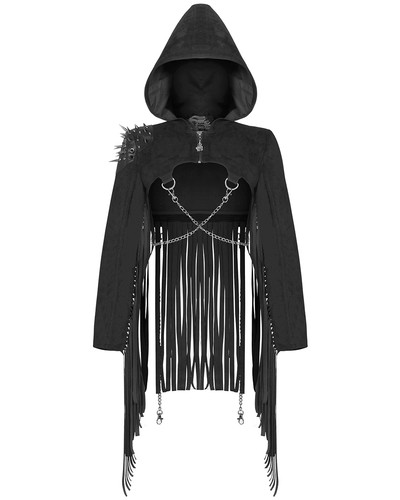 Punk rave womens gothic - punk,