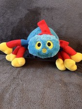 2016 CBeebies Woolly And Tig Talking Woolly Soft Toy. Working Order