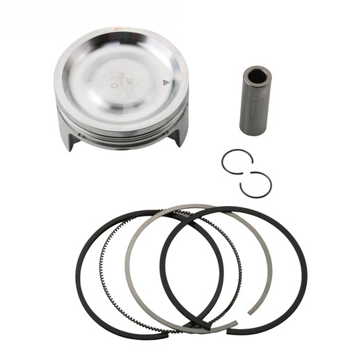 75mm piston kit for - piston, vespa