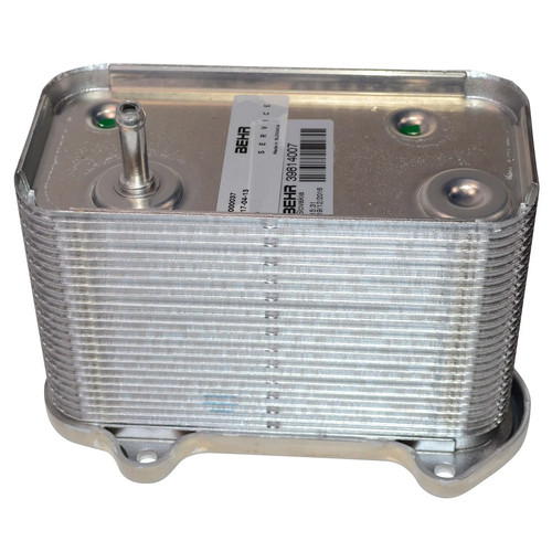 Engine oil cooler porsche - oil,