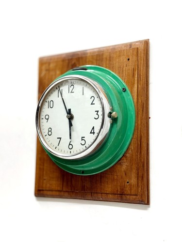 Industrial mid century green - industrial, mid-century