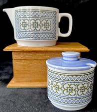 Hornsey Pottery “TAPESTRY”