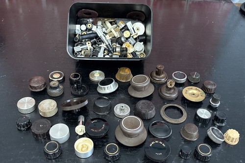 Vintage job lot - of, radio