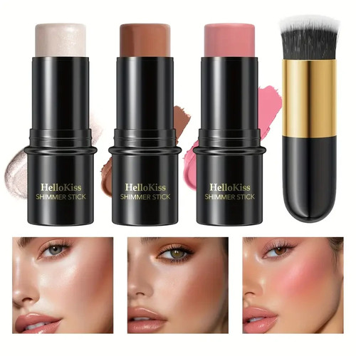 Waterproof 1 blush - in,