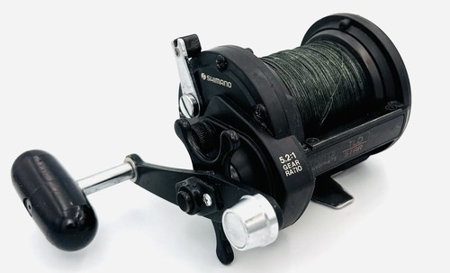 Shimano triton tld - triton, star