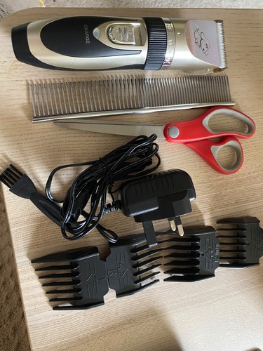 Pet grooming hair - hair, kit