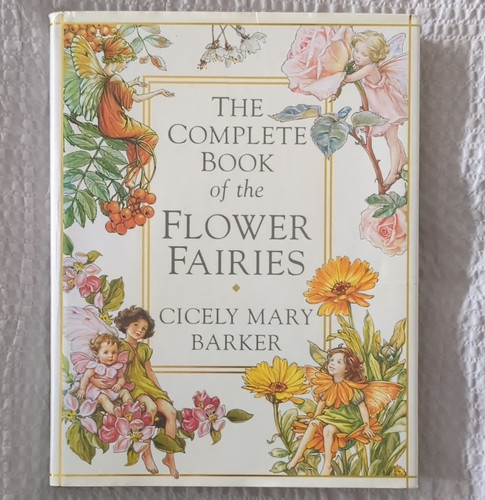 Cicely mary barker the - cicely,