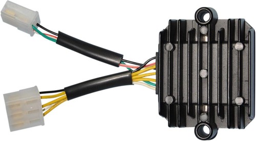 Ricks rectifier regulator - ricks,