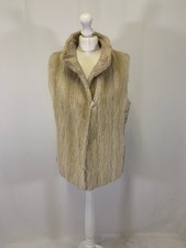 Gerry Weber Faux Fur Gilet