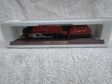 Duchess LMS Train Display