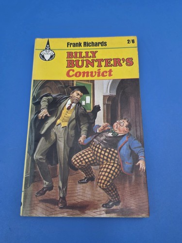Billy bunter convict by - convict,