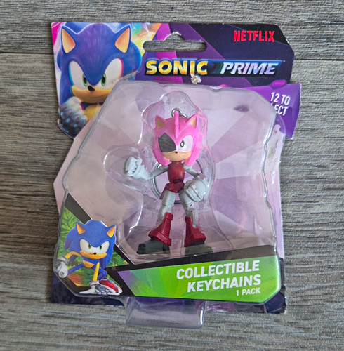 Netflix sonic prime plastic - netflix,