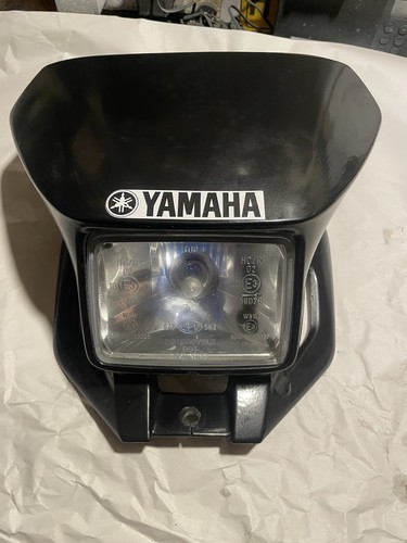 Yamaha dtre 125 dtx headlight - 125,