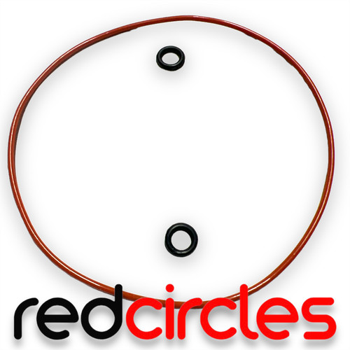 Pit bike stator - pit, back